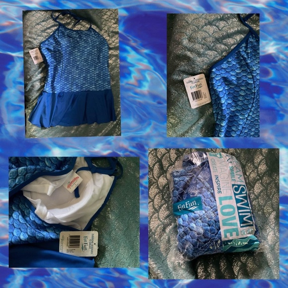 Instant Mermaid, Just Add Water - Picture 5 of 9